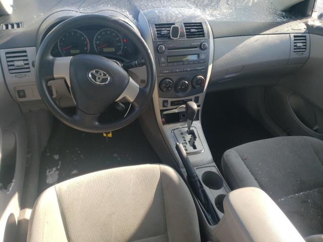 Photo 8 from auction – 2011 TOYOTA COROLLA with VIN 2T1BU4EE4BC548763