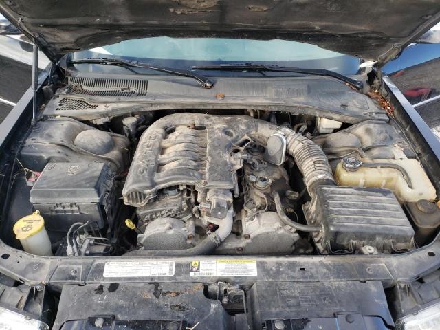 Photo 11 from auction – 2010 CHRYSLER 300 TOURIN with VIN 2C3CA5CV9AH216073