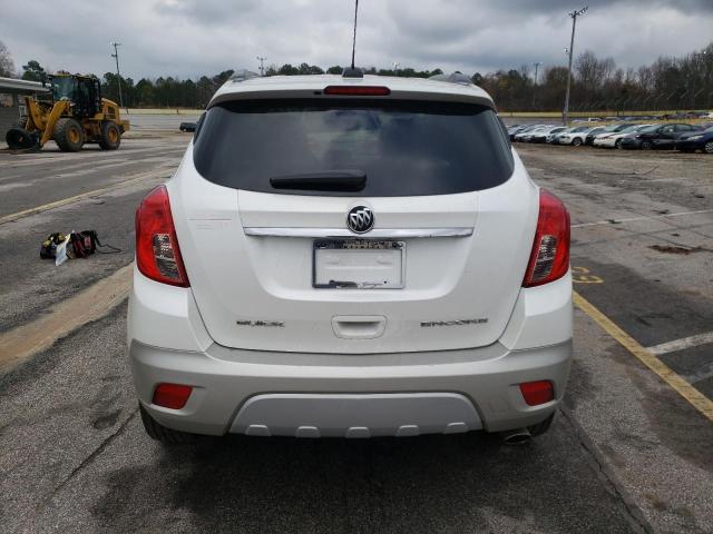 Photo 6 from auction – 2015 BUICK ENCORE with VIN KL4CJASB7FB221245