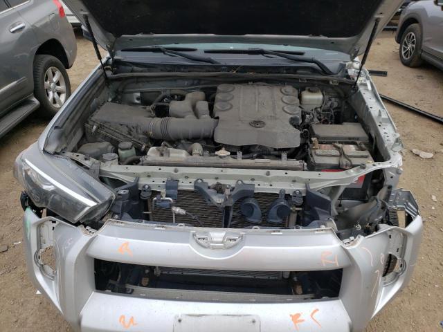 Photo 12 from auction – 2015 TOYOTA 4RUNNER SR with VIN JTEBU5JR8F5218766
