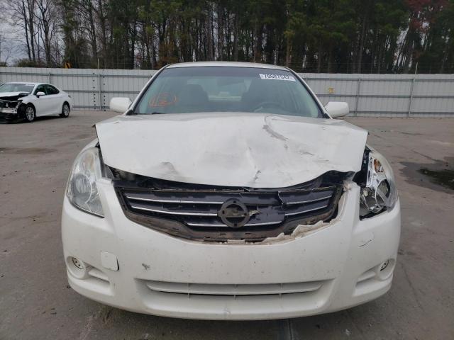 Photo 5 from auction – 2011 NISSAN ALTIMA BAS with VIN 1N4AL2AP4BN414235