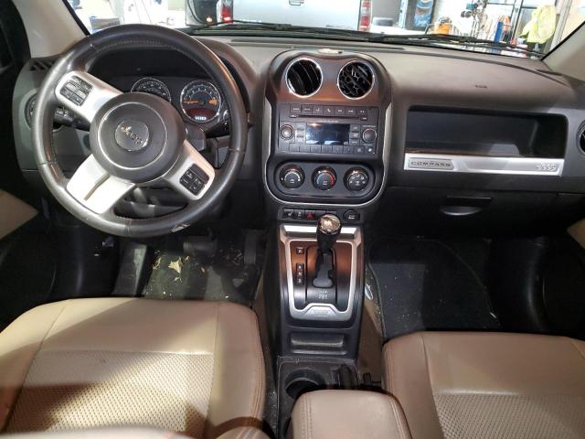 Photo 8 from auction – 2014 JEEP COMPASS LA with VIN 1C4NJCEB9ED535052