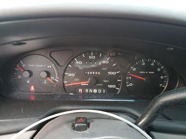 Photo 9 from auction – 2002 MERCURY SABLE GS with VIN 1MEFM50U32G621854