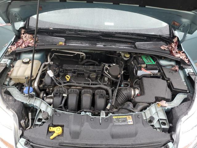 Photo 11 from auction – 2012 FORD FOCUS SE with VIN 1FAHP3F25CL272108