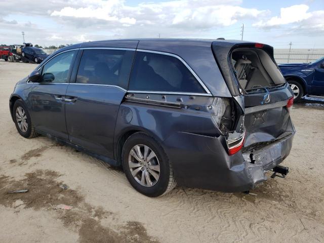 Photo 2 from auction – 2014 HONDA ODYSSEY EX with VIN 5FNRL5H69EB043782
