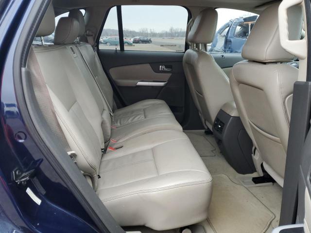 Photo 11 from auction – 2011 FORD EDGE LIMIT with VIN 2FMDK3KC2BBA27105