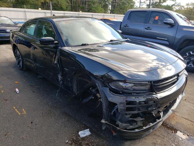 Photo 4 from auction – 2018 DODGE CHARGER R/ with VIN 2C3CDXCT0JH221793