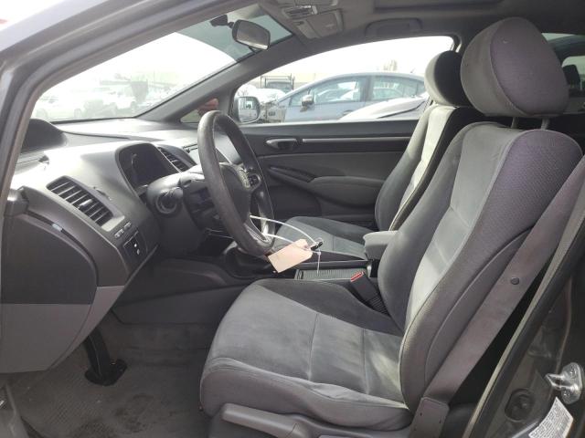 Photo 7 from auction – 2009 HONDA CIVIC EX with VIN 19XFA16839E014683
