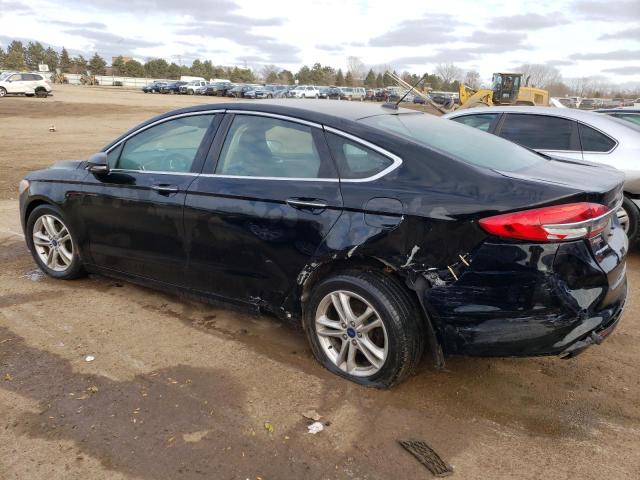 Photo 2 from auction – 2018 FORD FUSION SE with VIN 3FA6P0HD8JR149342