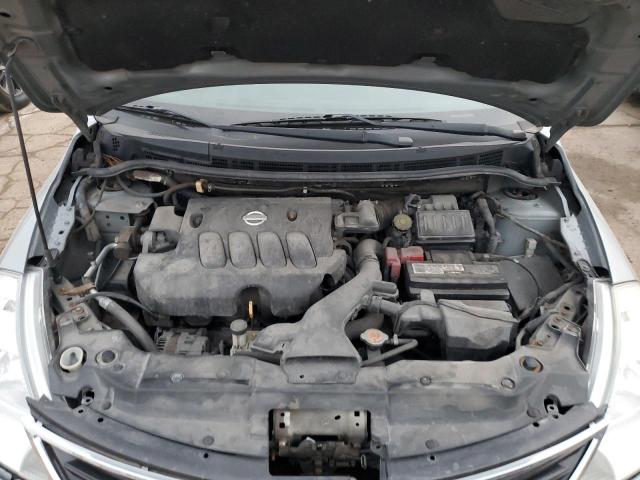 Photo 11 from auction – 2010 NISSAN VERSA S with VIN 3N1BC1CP5AL434419