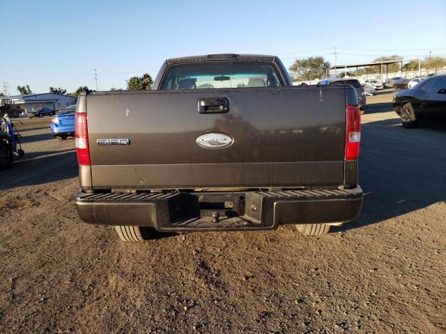 Photo 6 from auction – 2005 FORD F150 with VIN 1FTRF12275NB58520