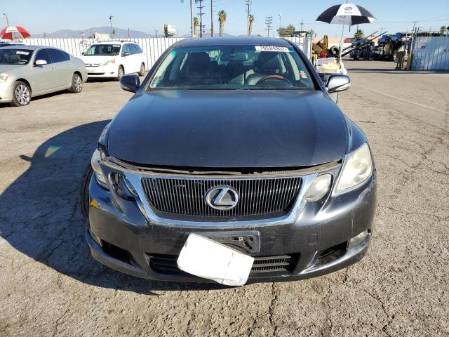 Photo 5 from auction – 2009 LEXUS GS 350 with VIN JTHBE96S990046588