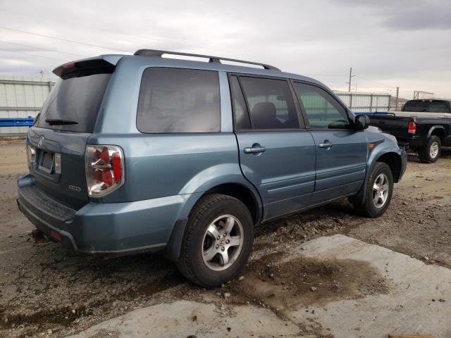 Photo 3 from auction – 2008 HONDA PILOT SE with VIN 5FNYF18358B009862