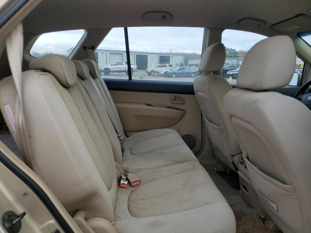 Photo 10 from auction – 2007 KIA RONDO BASE with VIN KNAFG525X77070938