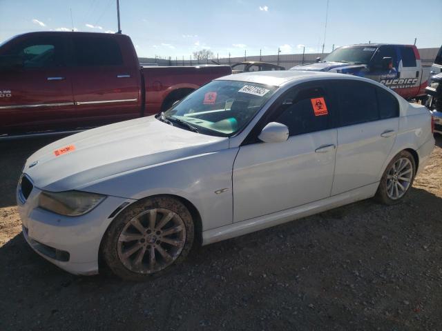 BMW 328 I SULE 2011 con VIN WBAPH5C55BA448384 - Foto de la subasta