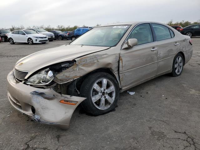 LEXUS ES 330 2005 with VIN JTHBA30G355106651 - Photo from auction