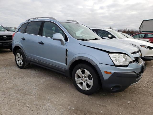Photo 4 from auction – 2014 CHEVROLET CAPTIVA LS with VIN 3GNAL2EK4ES530822