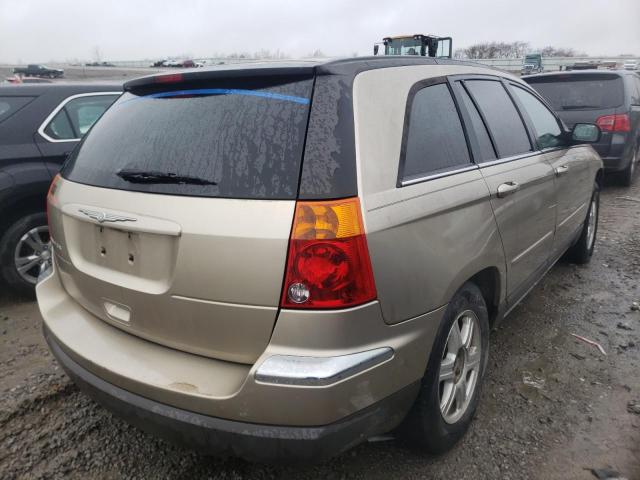 Photo 3 from auction – 2004 CHRYSLER PACIFICA with VIN 2C4GM68414R609171