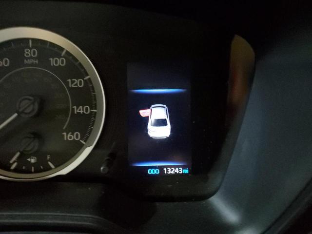 Photo 9 from auction – 2022 TOYOTA COROLLA LE with VIN 5YFEPMAE0NP330219