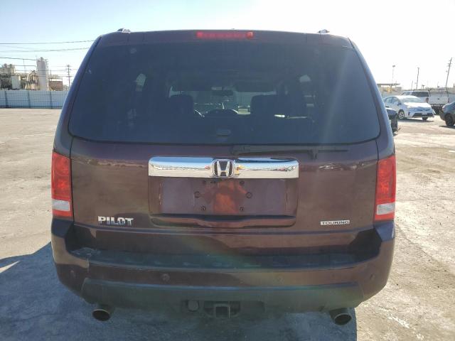 Photo 6 from auction – 2010 HONDA PILOT TOUR with VIN 5FNYF3H93AB021174