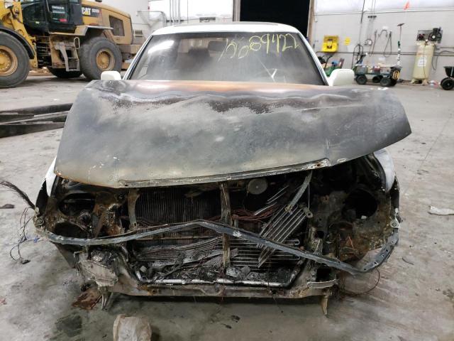 Photo 5 from auction – 1991 LEXUS LS 400 with VIN JT8UF11E0M0084907