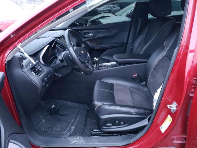 Photo 7 from auction – 2014 CHEVROLET IMPALA LT with VIN 2G1125S36E9138859