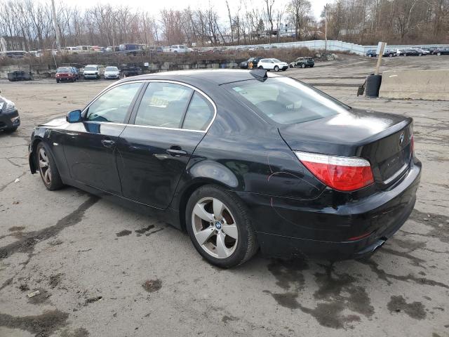Photo 2 from auction – 2008 BMW 528 I with VIN WBANU53538CT05191