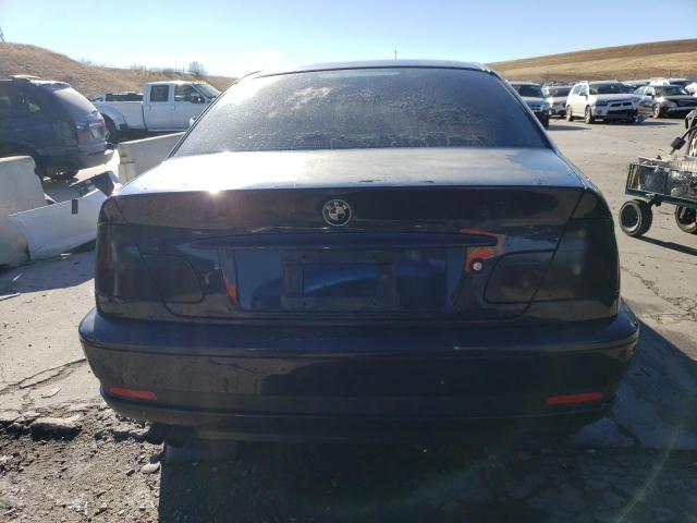 Photo 6 from auction – 2004 BMW 325 CI with VIN WBABD33434PL01188