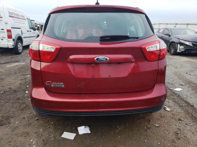 Photo 6 from auction – 2016 FORD C-MAX PREM with VIN 1FADP5CU5GL103132