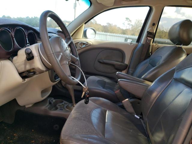 Photo 7 from auction – 2002 CHRYSLER PT CRUISER with VIN 3C8FY68B42T261891