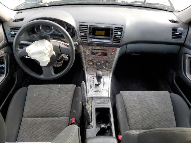 Photo 8 from auction – 2005 SUBARU LEGACY OUT with VIN 4S4BP61C257323170