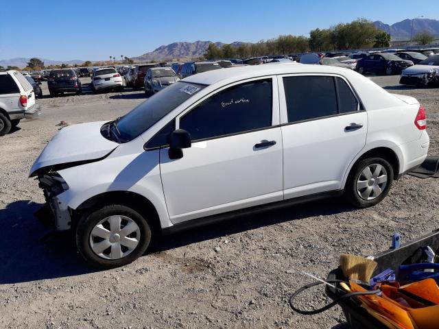 NISSAN VERSA S 2011 with VIN 3N1CC1AP0BL444753 - Photo from auction