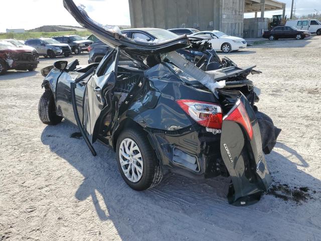 Photo 2 from auction – 2019 TOYOTA COROLLA L with VIN 5YFBURHEXKP861499