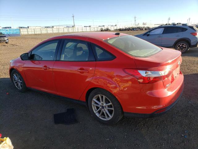 Photo 2 from auction – 2013 FORD FOCUS with VIN 1FADP3F2XDL307466