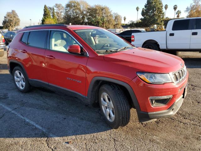 Photo 4 from auction – 2020 JEEP COMPASS LA with VIN 3C4NJCBB7LT154893