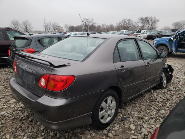 Photo 4 from auction – 2003 TOYOTA COROLLA SE with VIN 1NXBR32EX3Z088184
