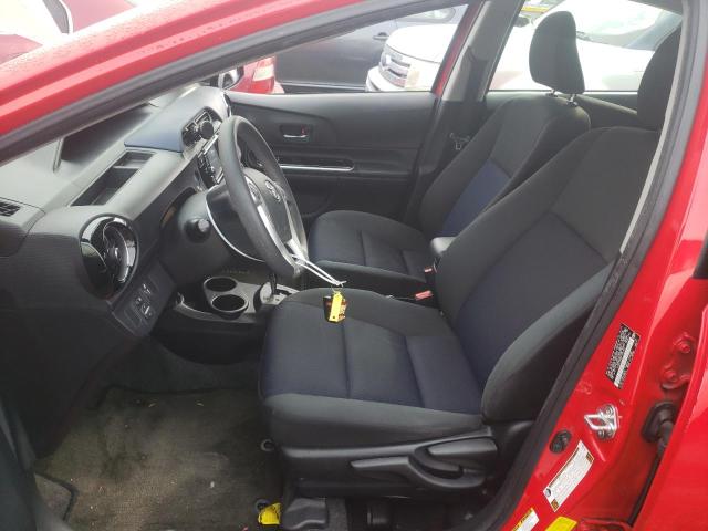 Photo 7 from auction – 2015 TOYOTA PRIUS C with VIN JTDKDTB35F1581651