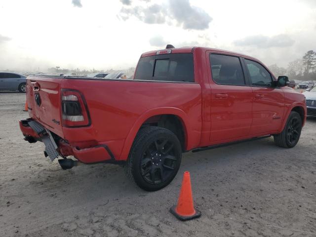 Photo 3 from auction – 2021 RAM 1500 LARAM with VIN 1C6SRFJT4MN587930
