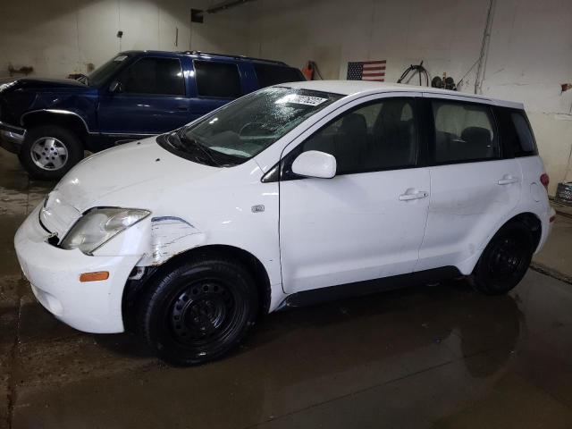 Photo 1 from auction – 2005 TOYOTA SCION XA with VIN JTKKT624350101374