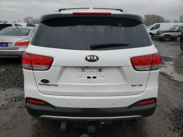 Photo 6 from auction – 2016 KIA SORENTO EX with VIN 5XYPHDA53GG150956