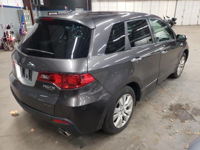 Photo 3 from auction – 2010 ACURA RDX with VIN 5J8TB1H2XAA001902