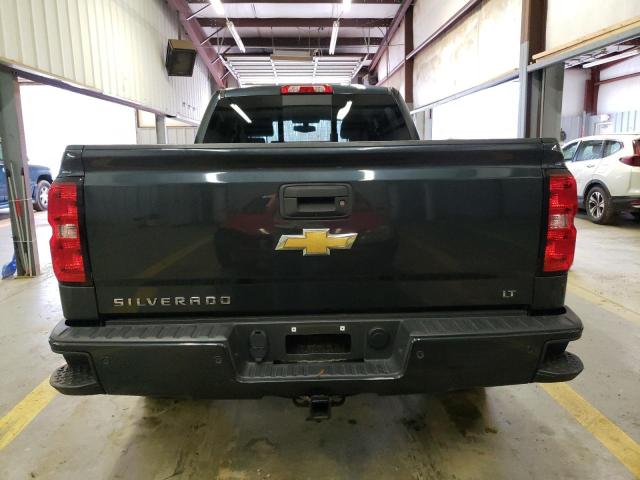 Photo 6 from auction – 2018 CHEVROLET SILVERADO with VIN 1GCUKREC5JF245457