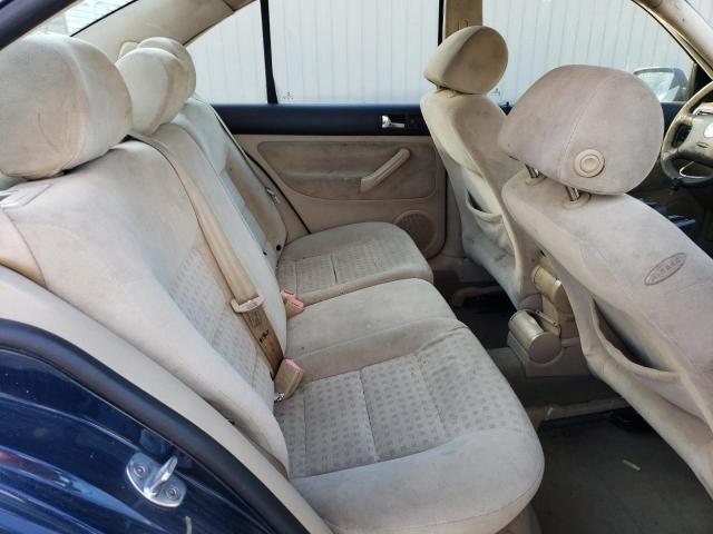 Photo 10 from auction – 2002 VOLKSWAGEN JETTA GLS with VIN 3VWSB69M92M094047