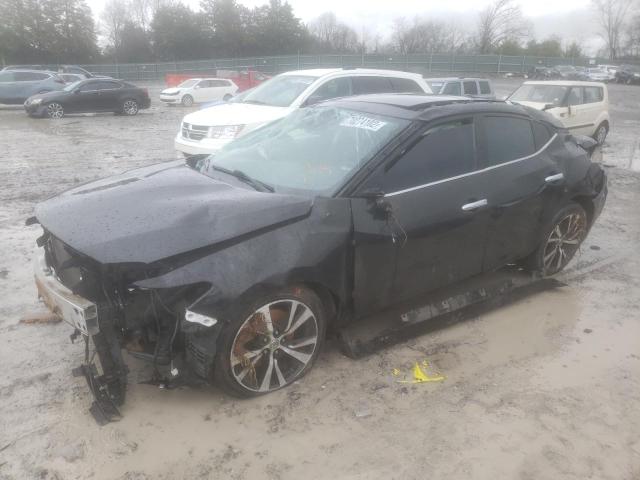 NISSAN MAXIMA 3.5 2017 with VIN 1N4AA6AP2HC451897 - Photo from auction