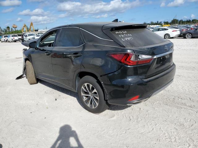 Photo 2 from auction – 2021 LEXUS RX 350 BAS with VIN 2T2AZMAA0MC209061