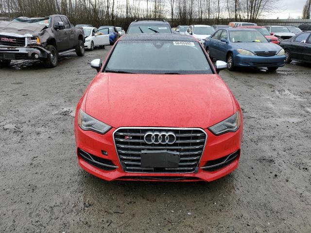 Photo 5 from auction – 2015 AUDI S3 PRESTIG with VIN WAUFFGFF8F1028447