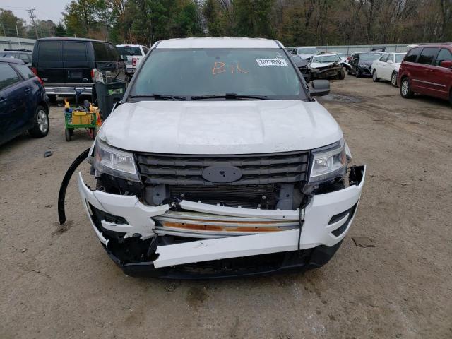 Photo 5 from auction – 2018 FORD EXPLORER P with VIN 1FM5K8AR7JGB59288
