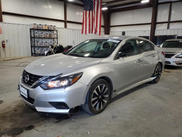 NISSAN ALTIMA 2.5 2018 with VIN 1N4AL3AP2JC110692 - Photo from auction