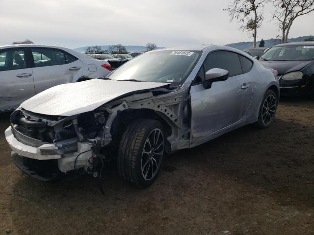 TOYOTA 86 BASE 2017 with VIN JF1ZNAA12H8702037 - Photo from auction