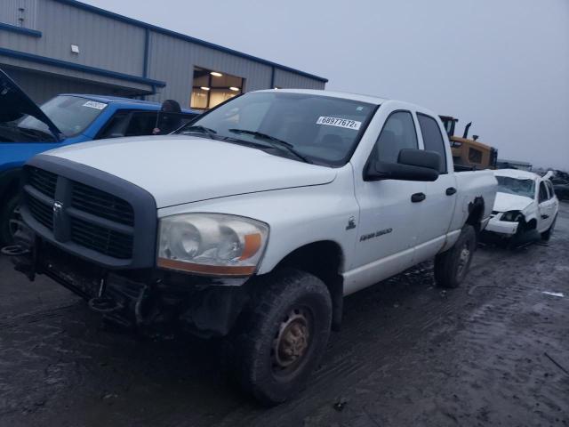Photo 1 from auction – 2006 DODGE RAM 2500 S with VIN 1D7KS28CX6J113184